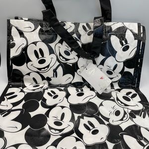 Loungefly Mickey Mouse Reusable Bag - New